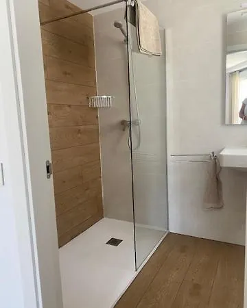Luxury Isea Calaceite With Fantastic Seaview Apartment