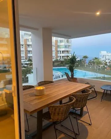 Apartment Luxury Isea Calaceite With Fantastic Seaview