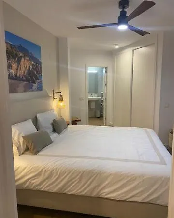 Luxury Isea Calaceite With Fantastic Seaview Apartment
