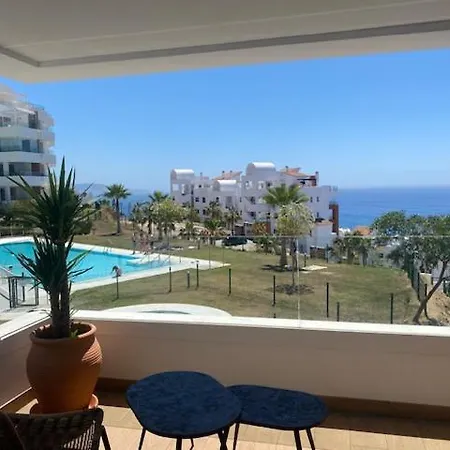 Luxury Isea Calaceite With Fantastic Seaview Apartment