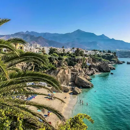 Luxury Isea Calaceite With Fantastic Seaview Malaga